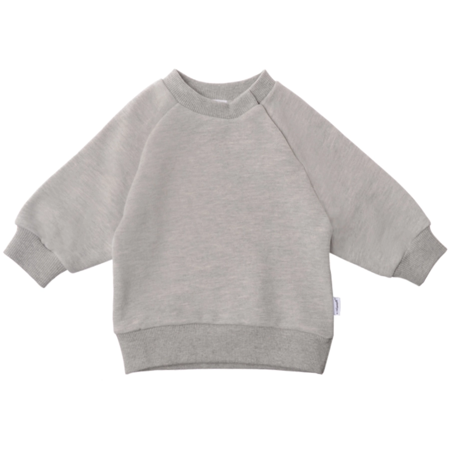Liliput Sweatshirt grau melange grau melange