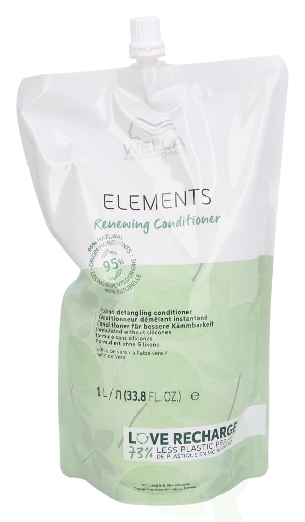 Wella Elements