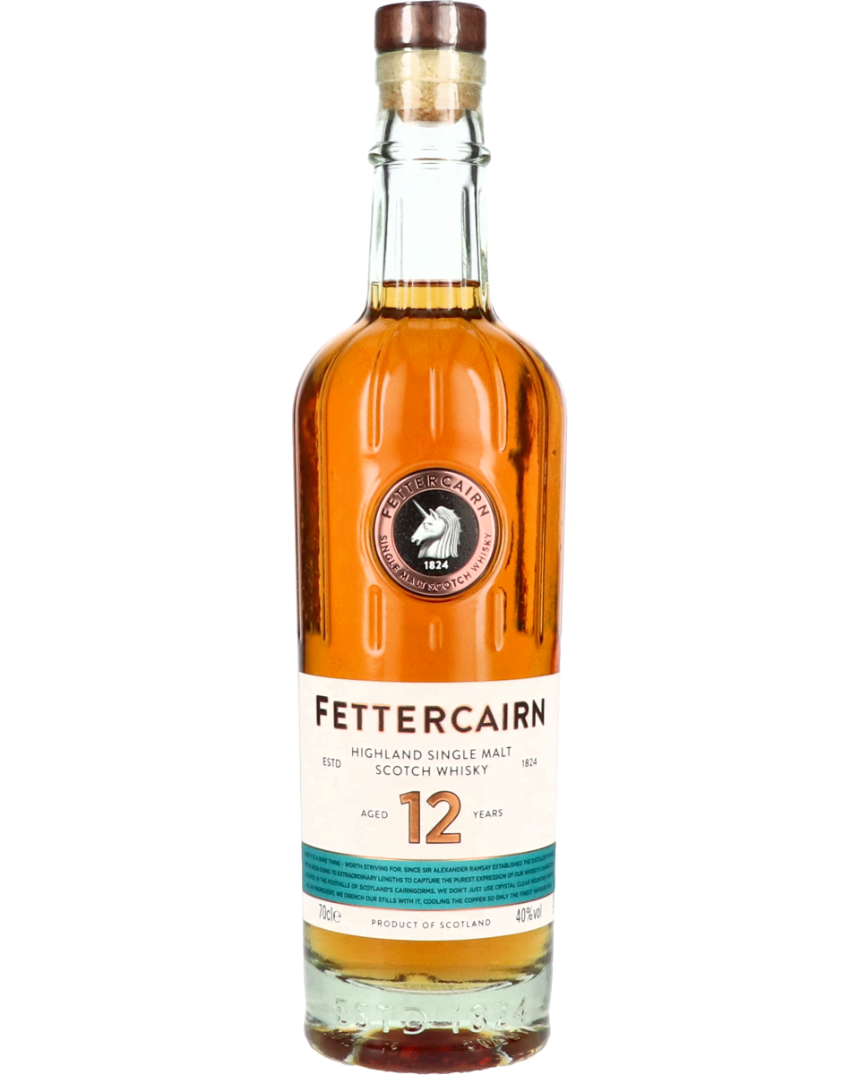 Fettercairn 12 Year 70 cl