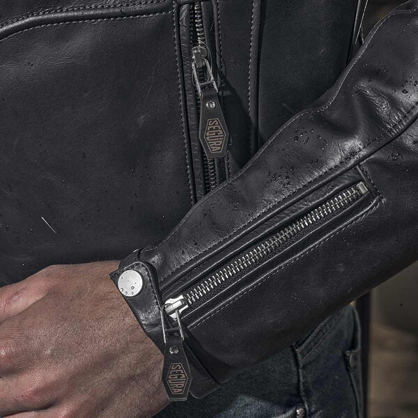 Segura - Blouson Lewis Noir