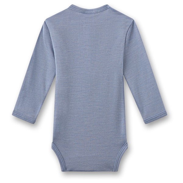 Sanetta - Kid's Wool Body L/S - Sous-vêtement mérinos