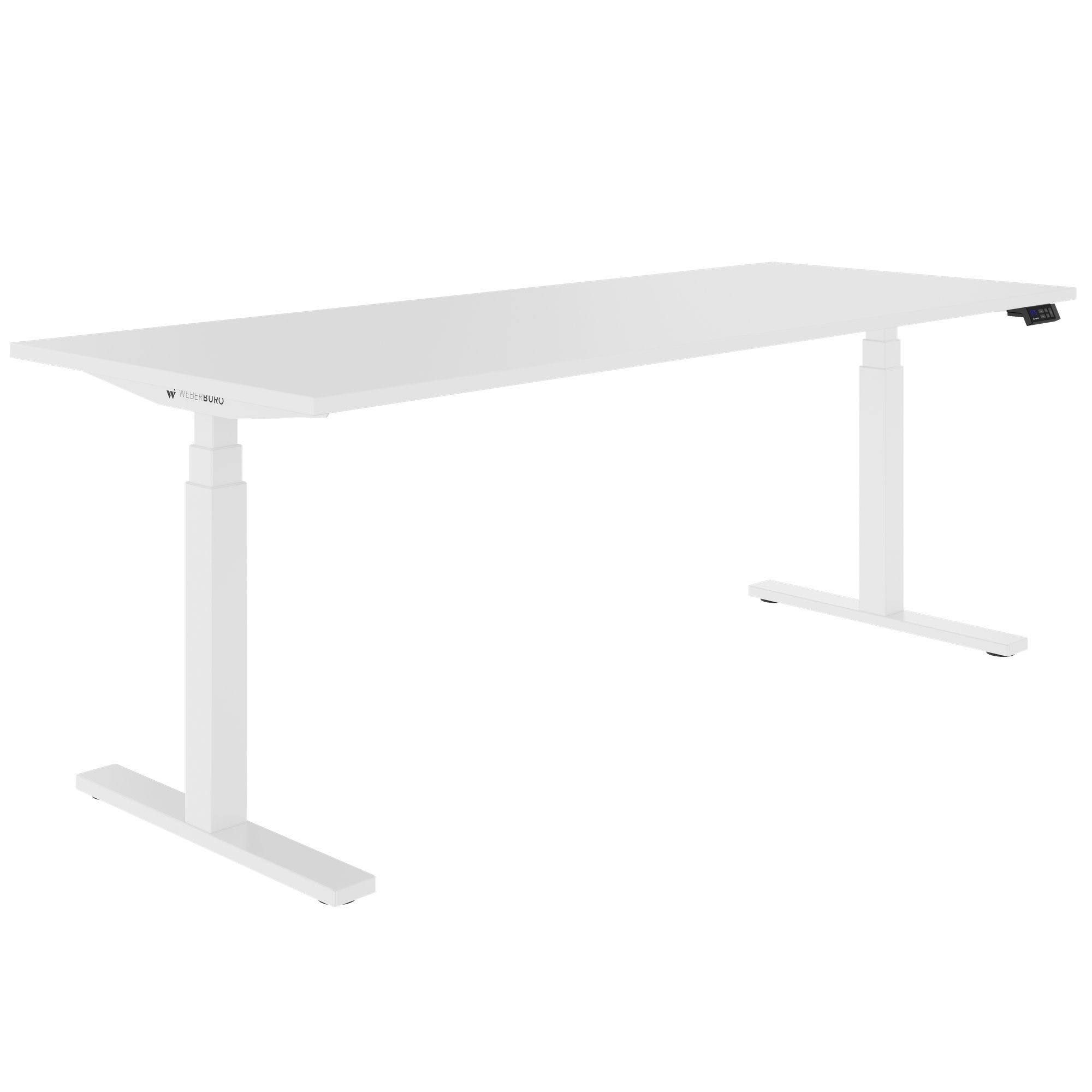 Höhenverstellbarer Schreibtisch TELDRA Office 120 2-Motoren