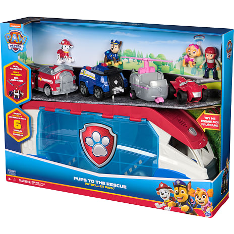 Paw Patrol Paw Patroller