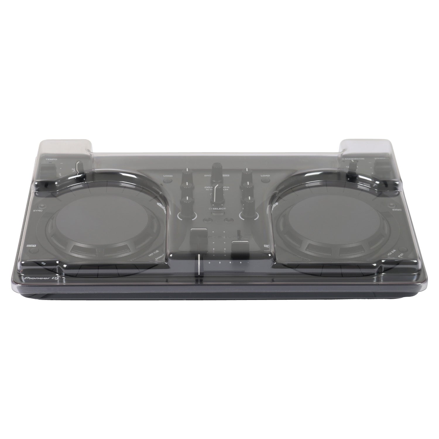 Decksaver Pioneer DJ WeGO 3 stofkap