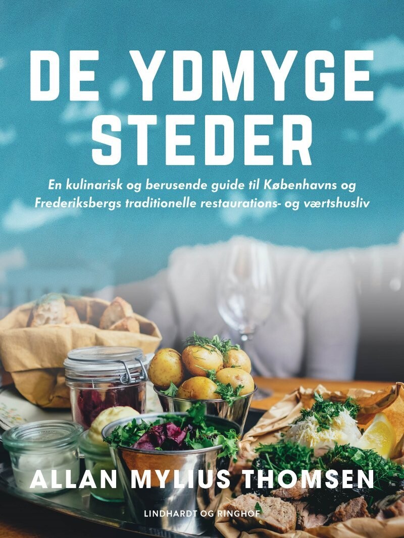 De Ydmyge Steder - Allan Mylius Thomsen - Bog