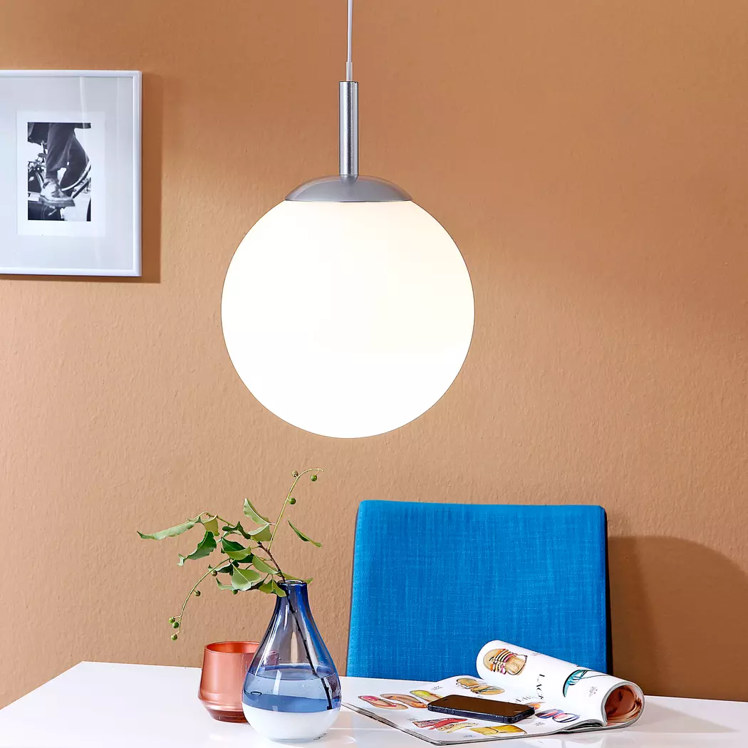 Pendelleuchte Ball