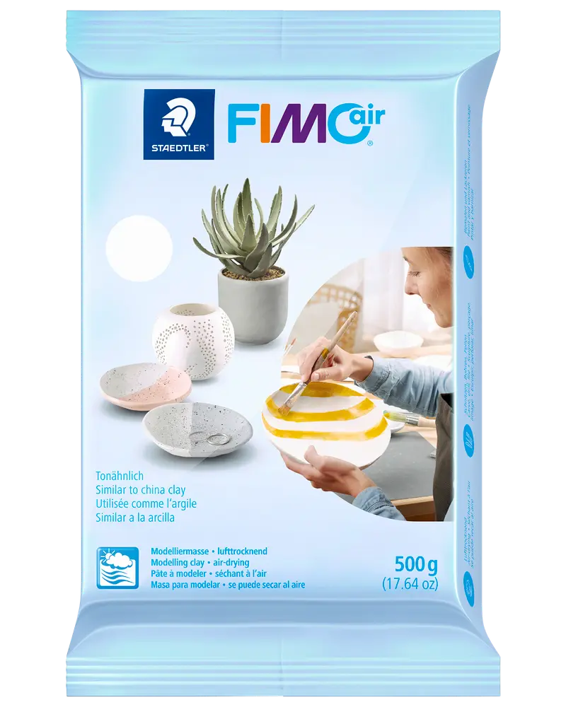 Staedtler FIMO air Lufttørrende ler 500 g