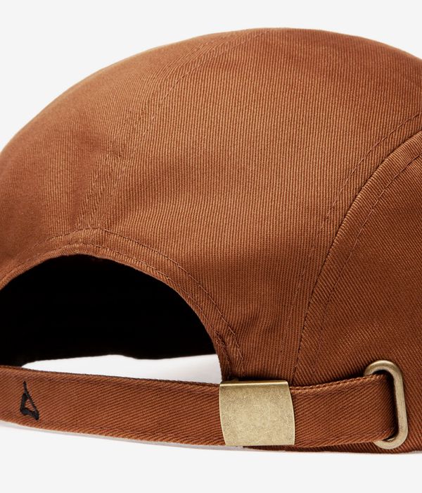 Anuell Cavam 5 Panel Cap (brown)