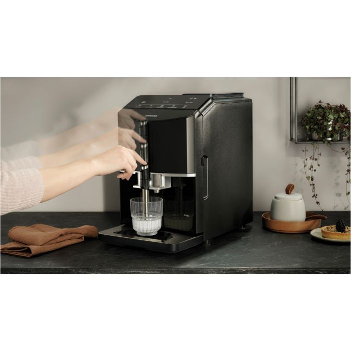 Siemens Kaffeevollautomat EQ300 TF301E19