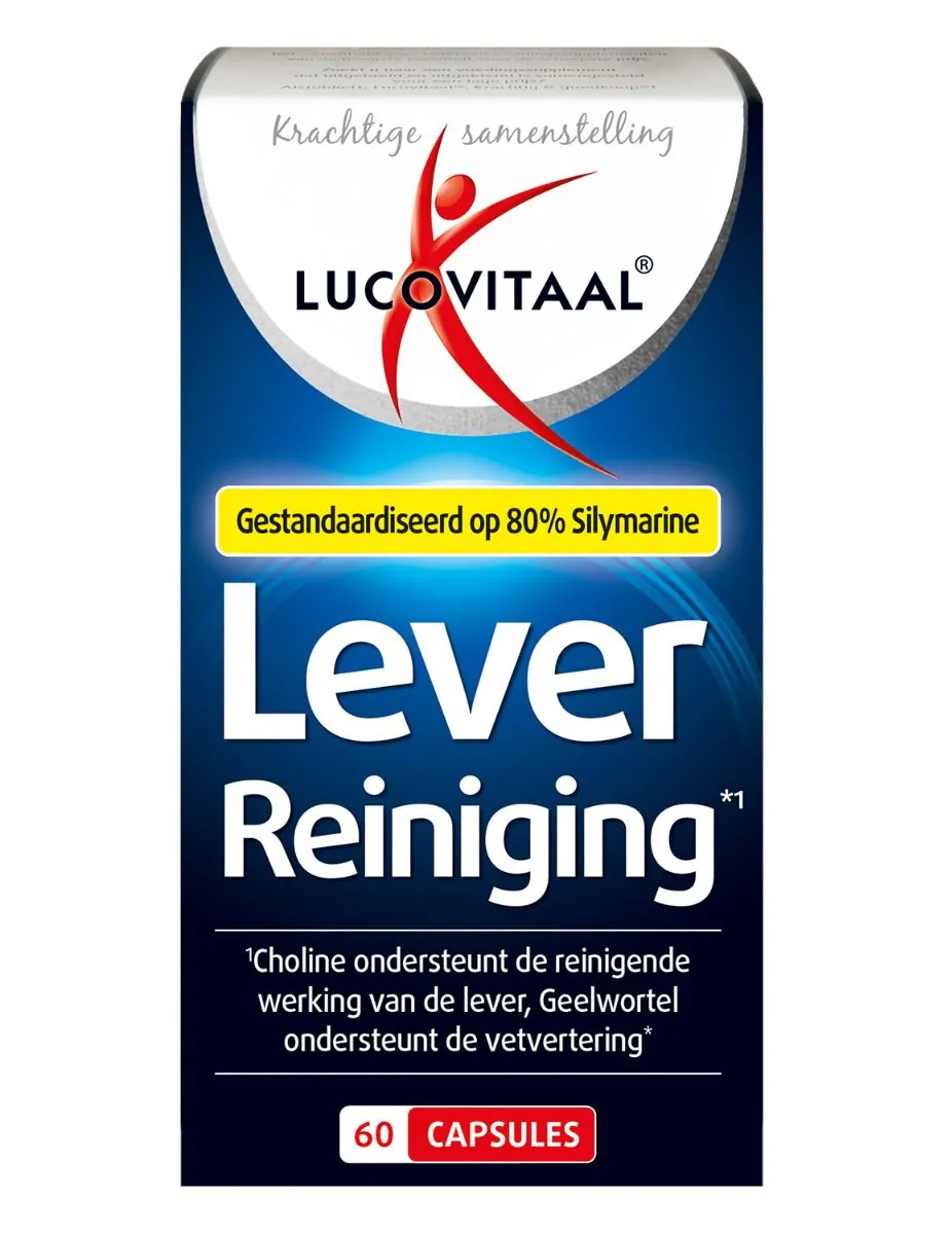 Leverreiniging