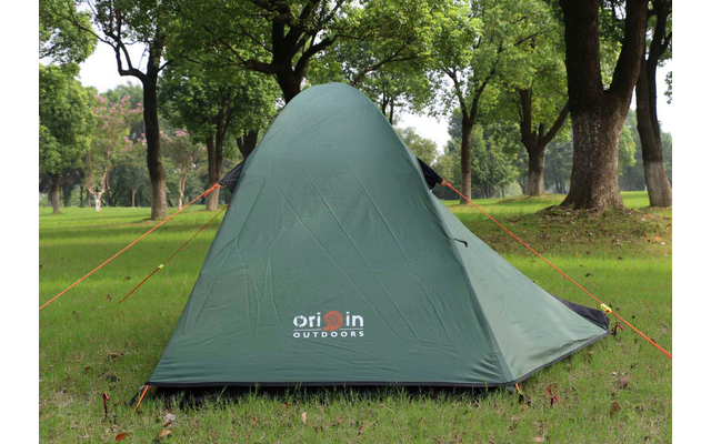 Origin Outdoors Snugly Kuppelzelt für 1/2 Personen