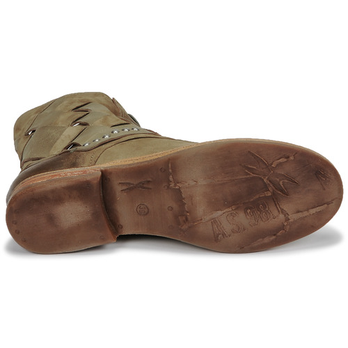 Airstep / A.S.98 - ZEPORT TRESSE - Kaki