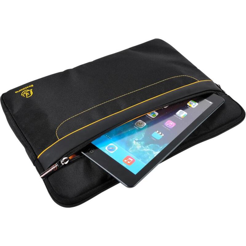Housse tablette et ordinateur 13,3 Exactive - Noir