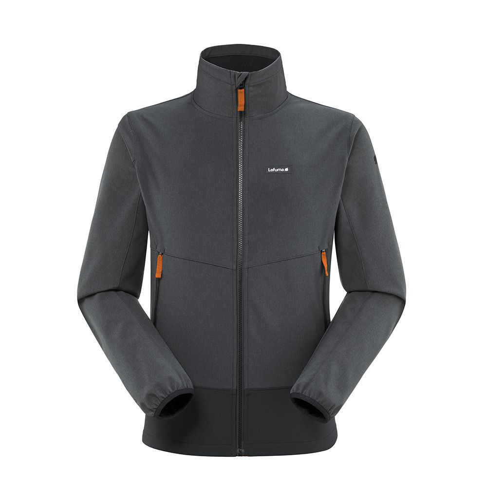 Lafuma TRACKSHELL - Veste Homme anthracite grey