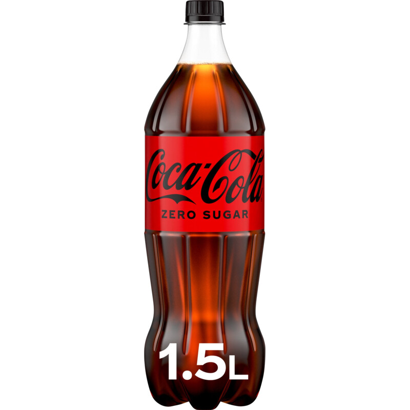Coca-Cola Zero sugar