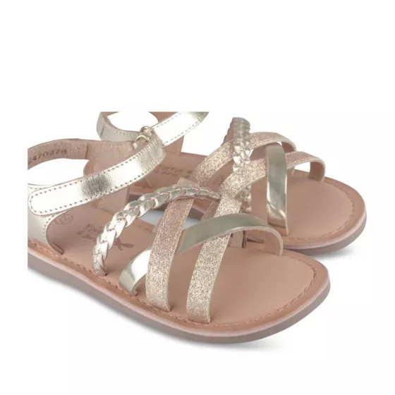 Sandales OR NINI & GIRLS CUIR