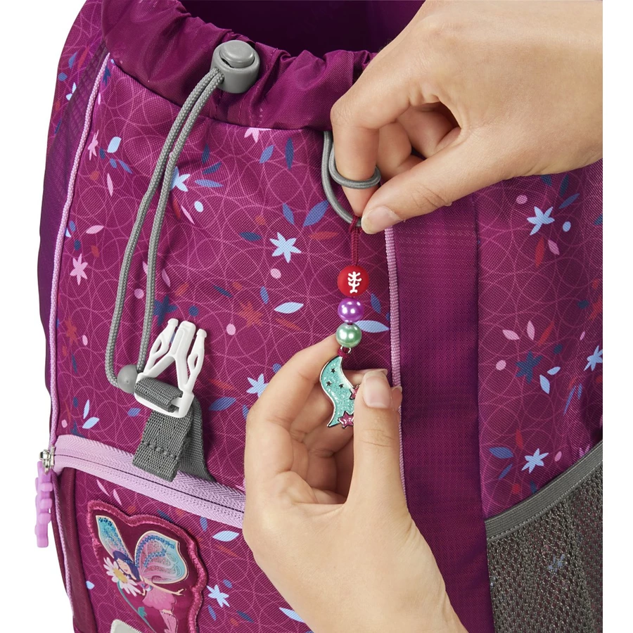 Step by KID - Rucksack-Set 3tlg. 35 cm Fairy Freya