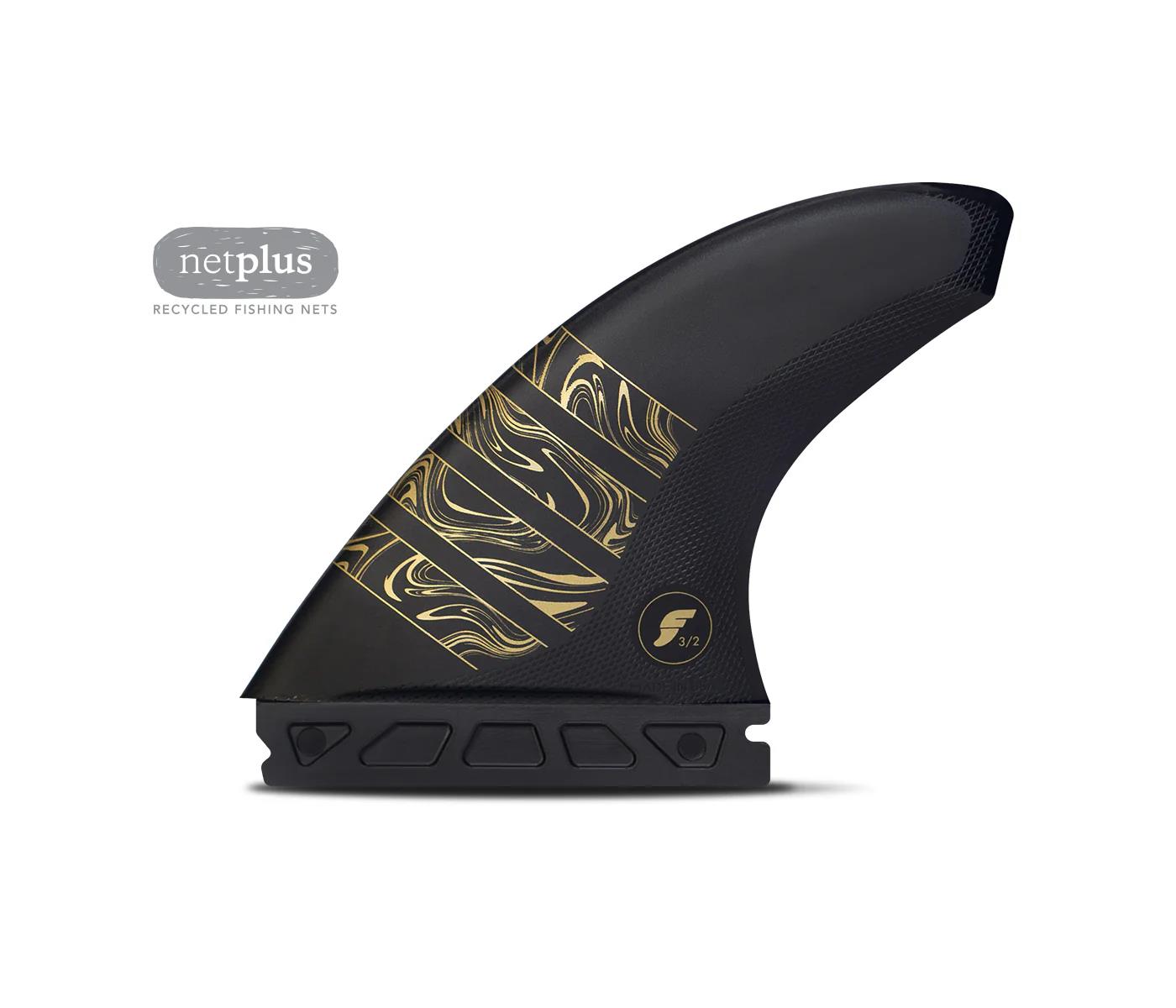 Futures Vector 3/2 - Alpha - Gold - Thruster - M