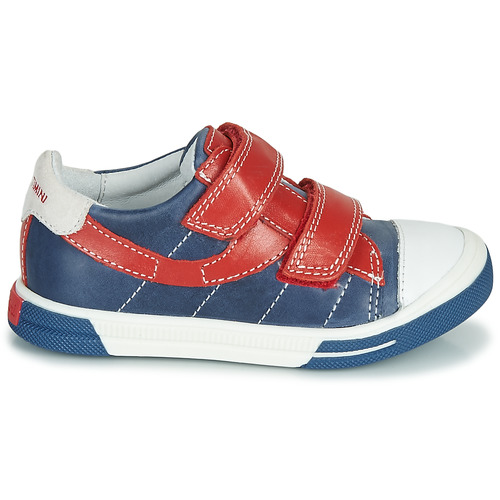 Catimini - SORBIER - Bleu / Rouge