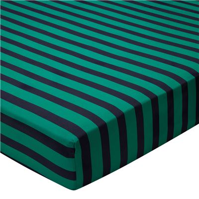 Linge de lit feuillage exotique