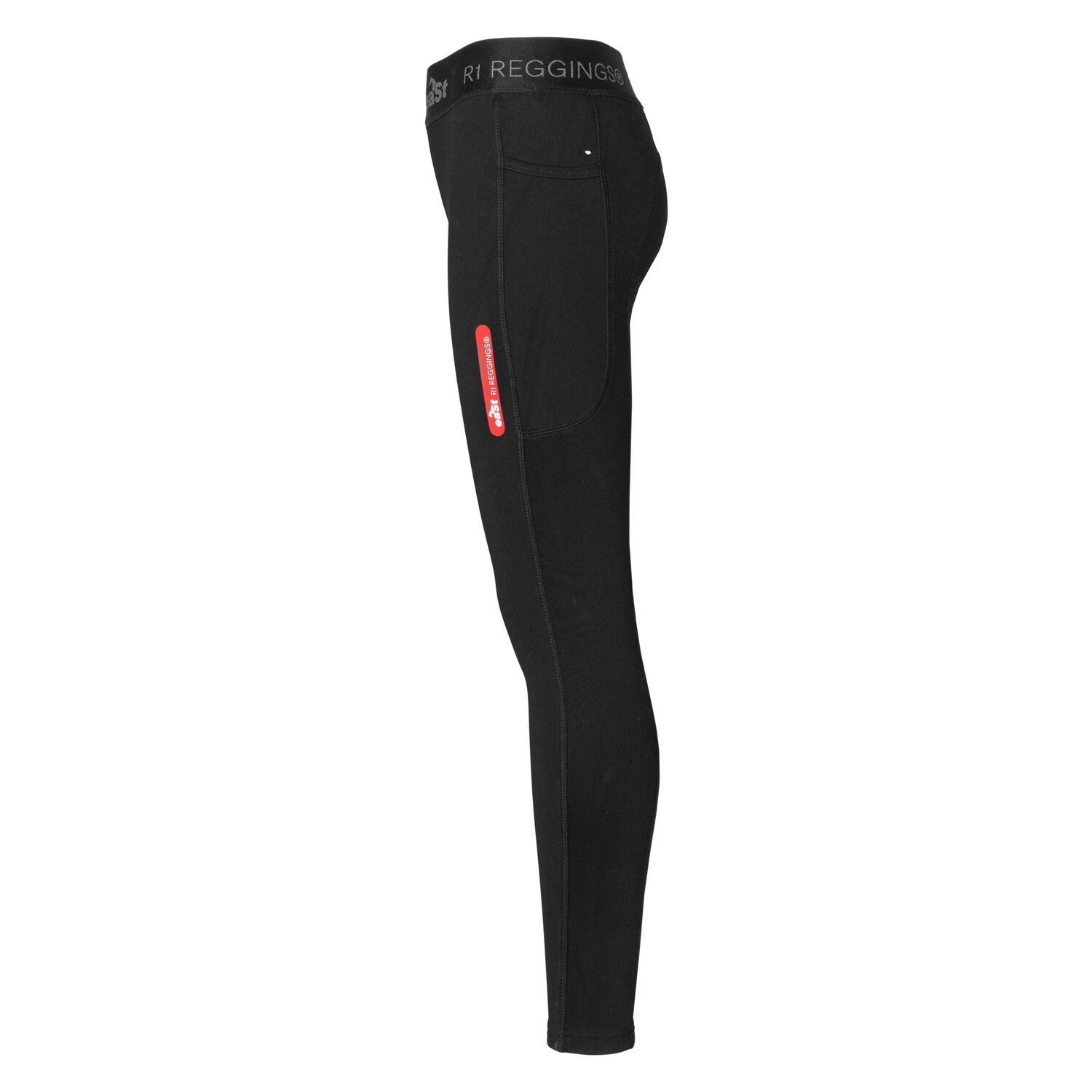 eaSt Reitleggings REGGINGS R1 Kinder - black