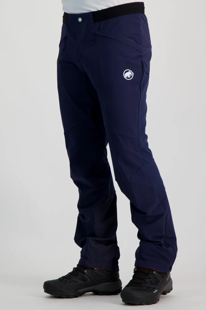 MAMMUT Aenergy Hybrid Herren Softshellhose