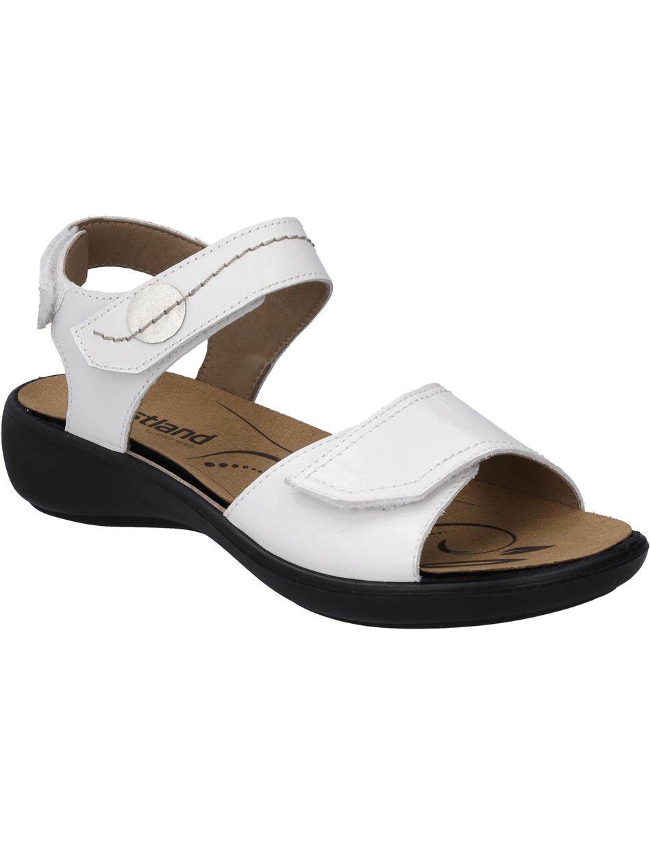 Sandale Ibiza 79, weiss