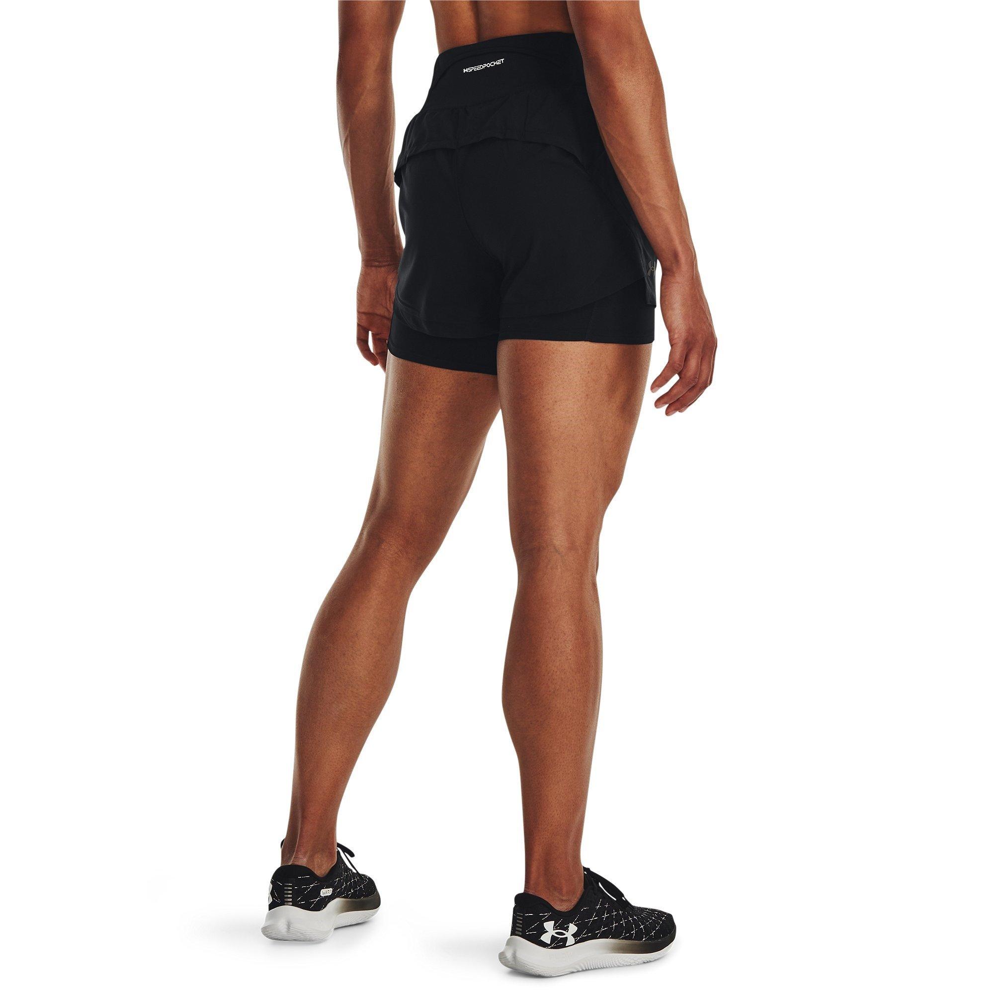 Under Armour UA Run Stamina 2 in 1 Shorts