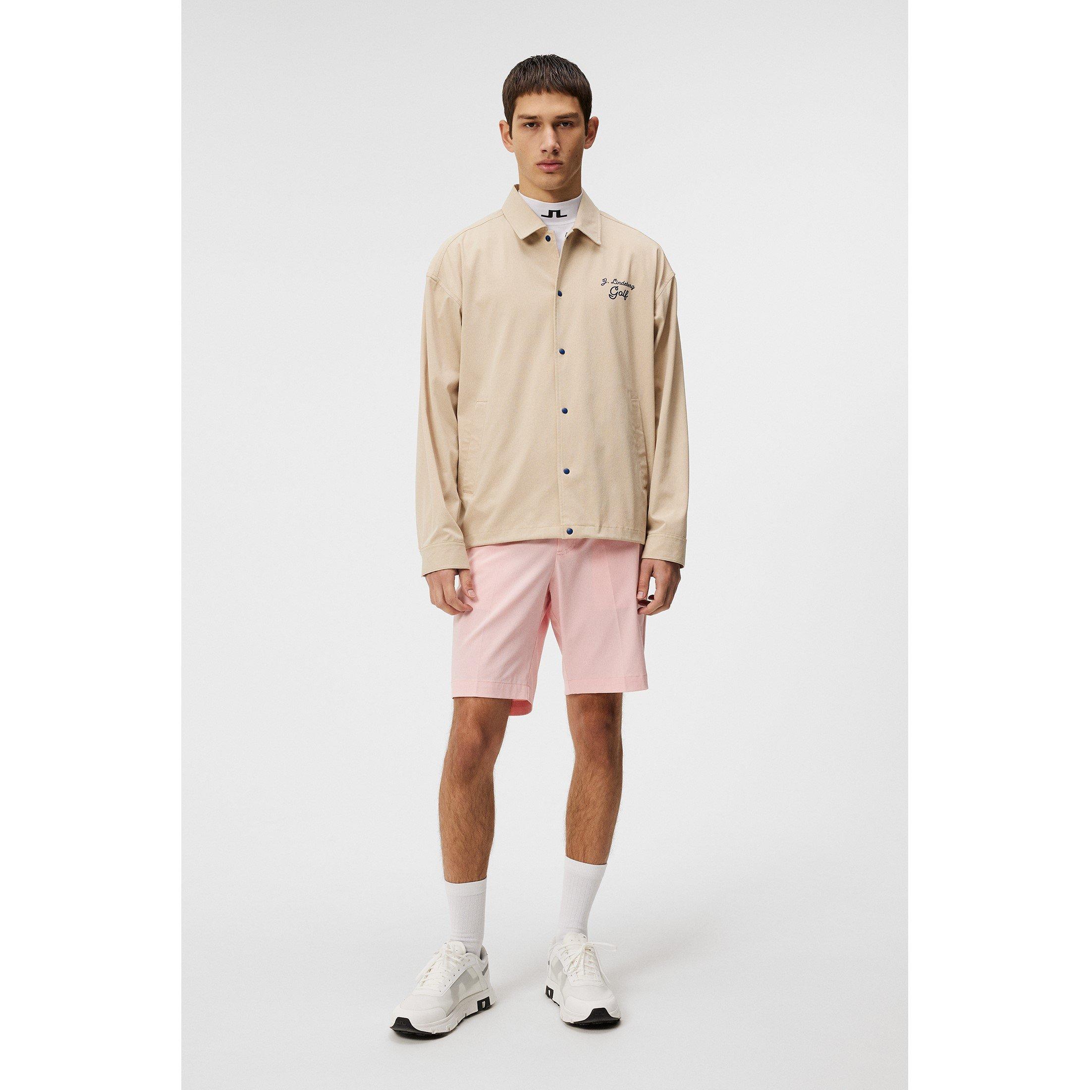 J Lindeberg Golf J.L Dex Overshirt Mens