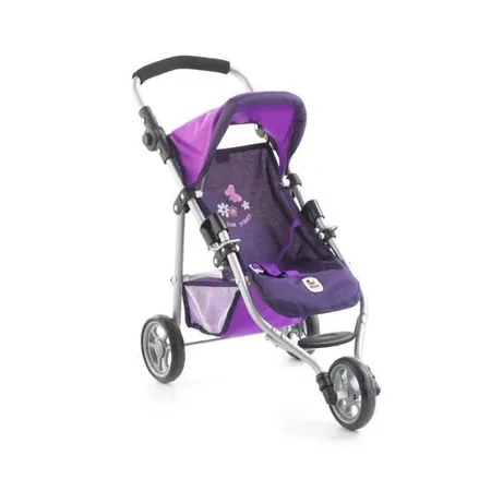 Bayer Chic Jogging Buggy LOLA, Pflaume