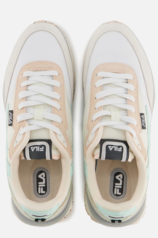 Fila Reggio Sneakers roze Synthetisch