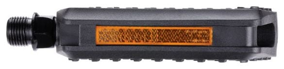 Paire de Pédales Plates BBB EasyBase 2.0 Noir