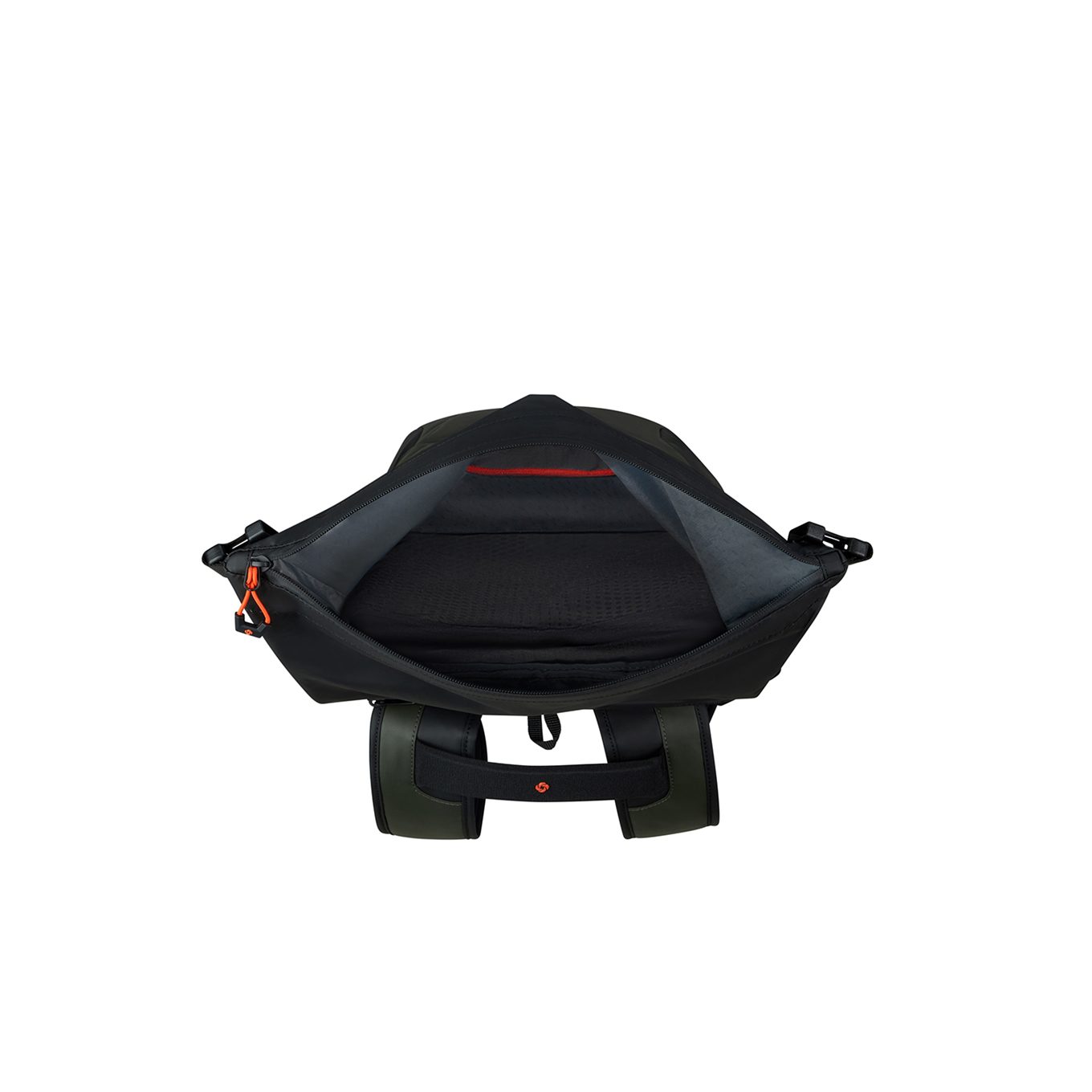 Samsonite Ecodiver Rolltop Backpack L 17,3 inch Climbing Ivy