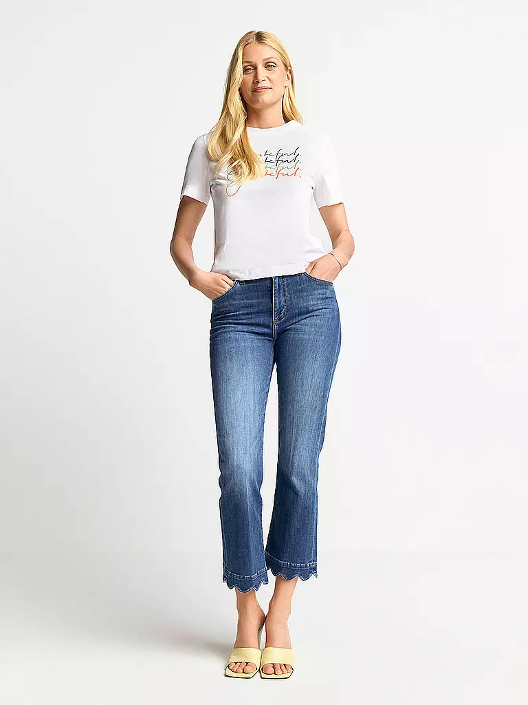 RICH & ROYAL Jeans  blau
