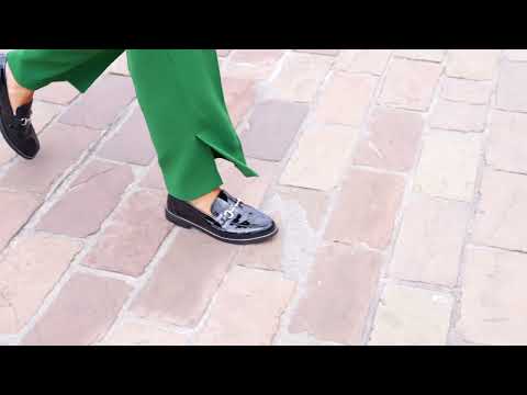 Mocassins NOIR PHILOV