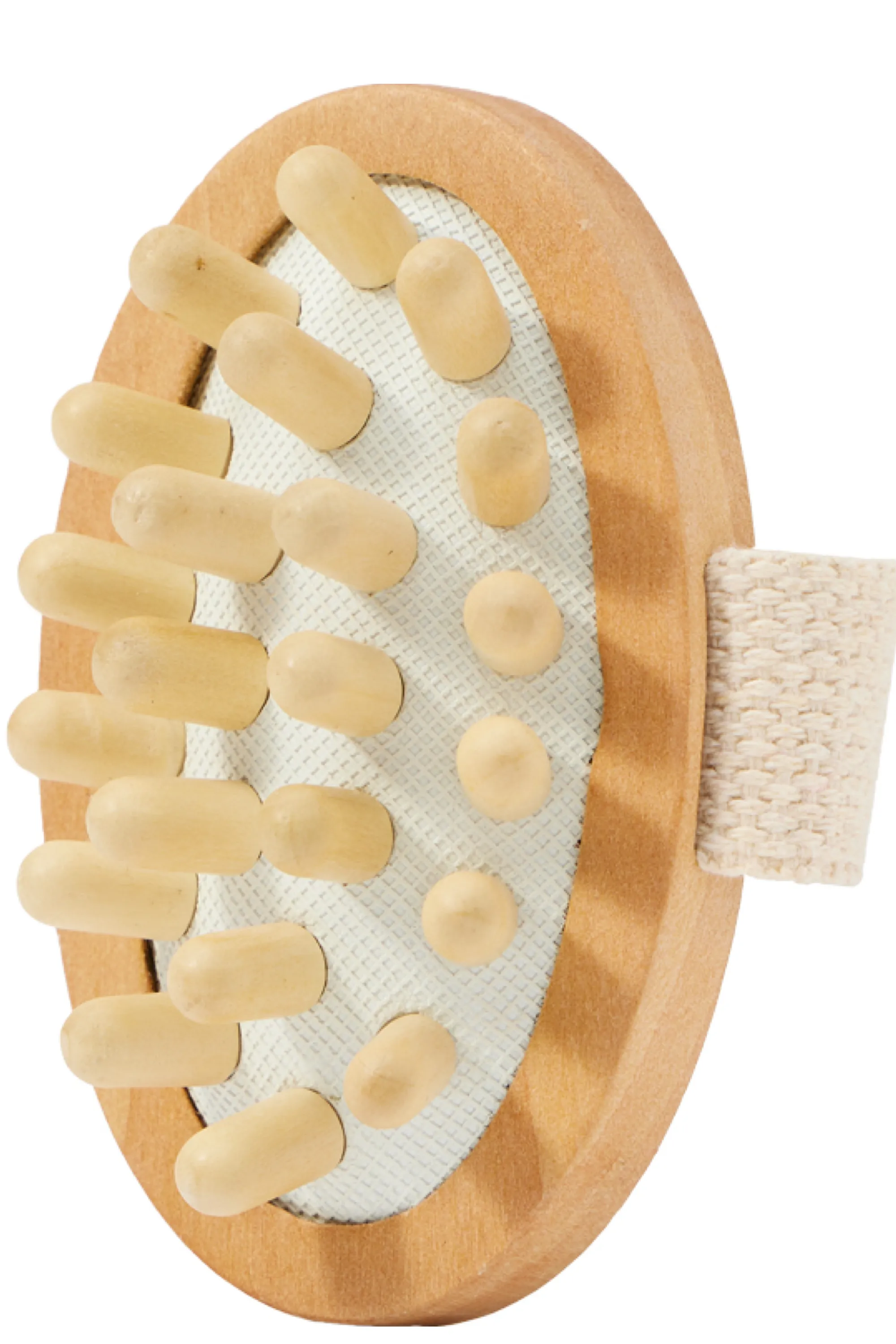 Green Barbès Brosse massante corps anti-cellulite