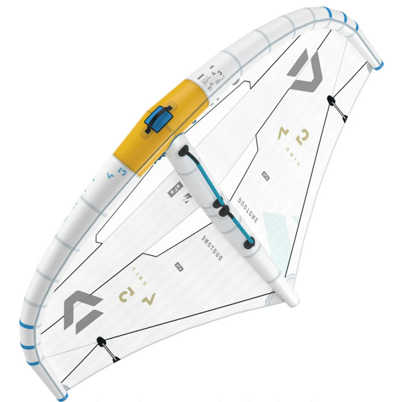 AILE DE WINGSURF DUOTONE UNIT SLS CONCEPT BLUE 2025