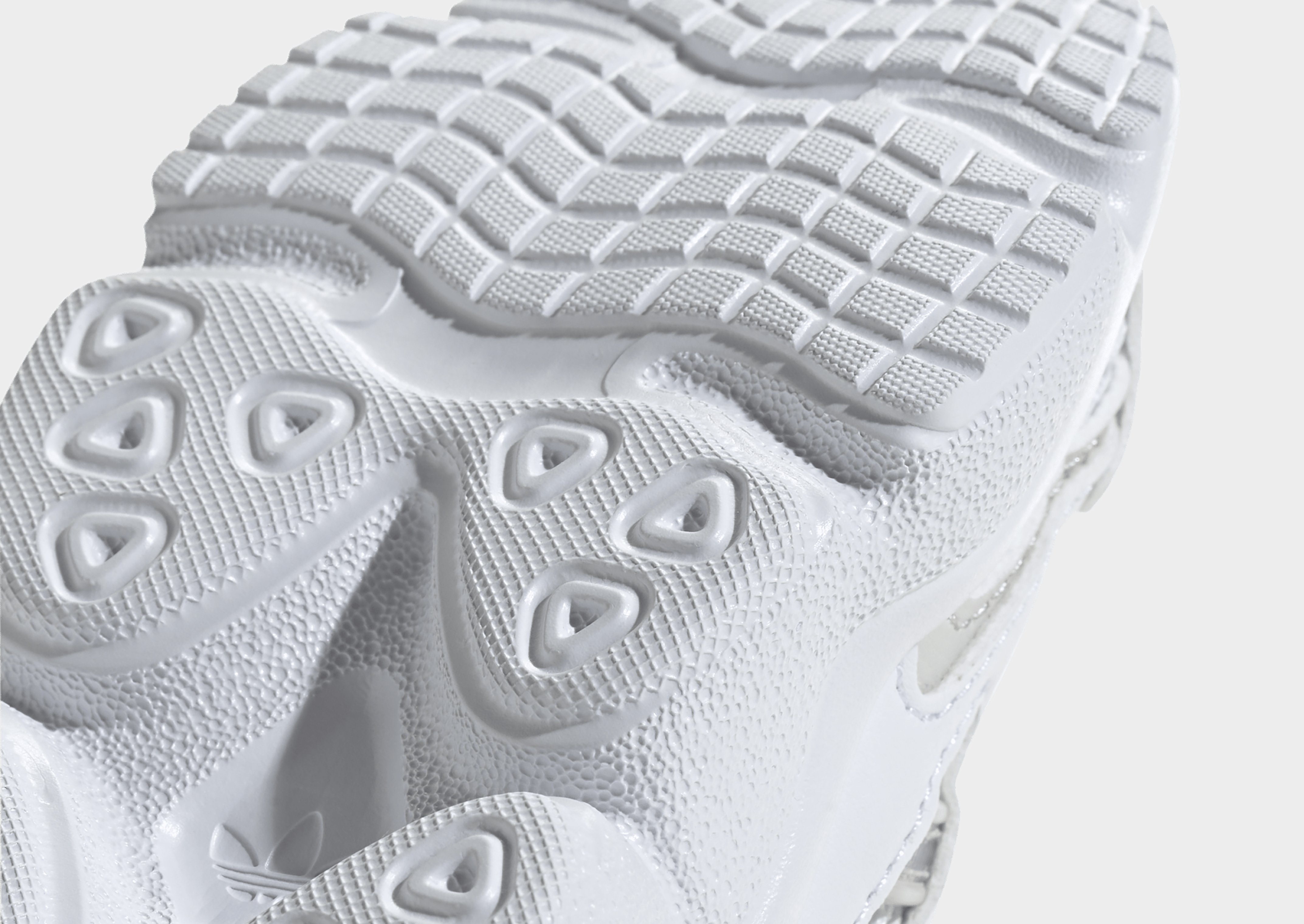 adidas Chaussure à lacets élastiques OZMILLEN Enfants