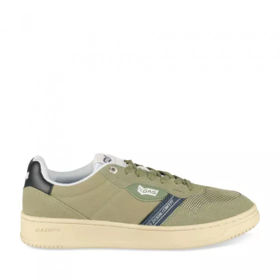 Baskets VERT GAS