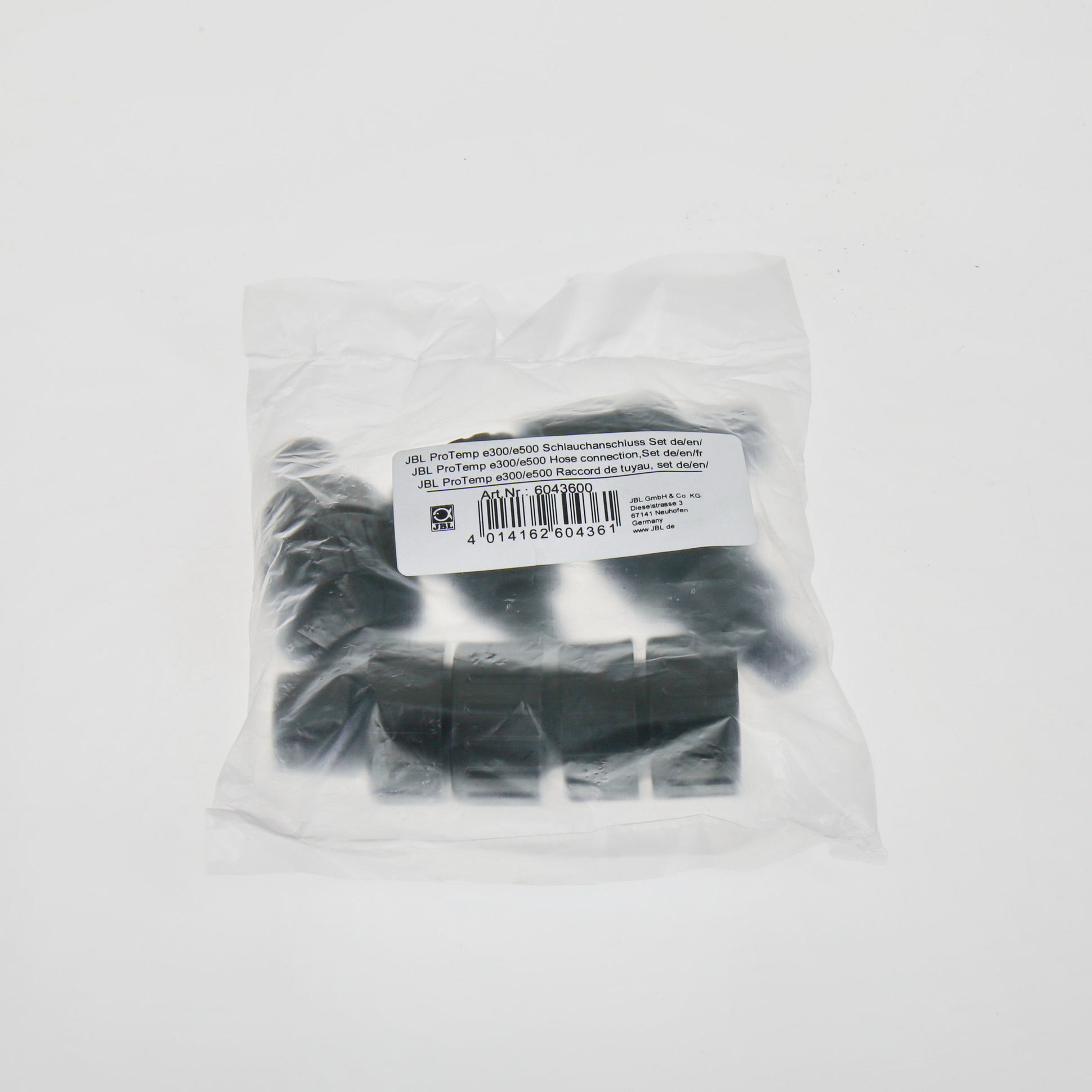 JBL ProTemp e300/e500 slangaansluitingsset