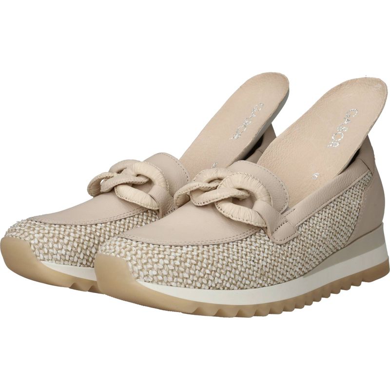 Gabor Instappers Beige Dames