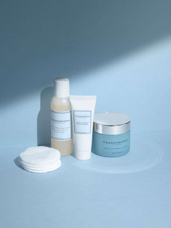 Tromborg Below 10 Degrees Cream