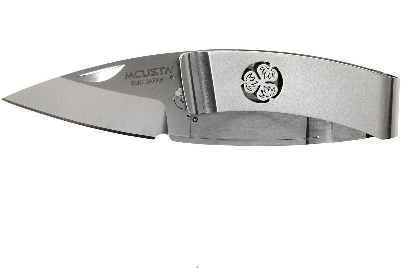 Mcusta MC-0081 Pocket Clip Kamon Aoi herenmes