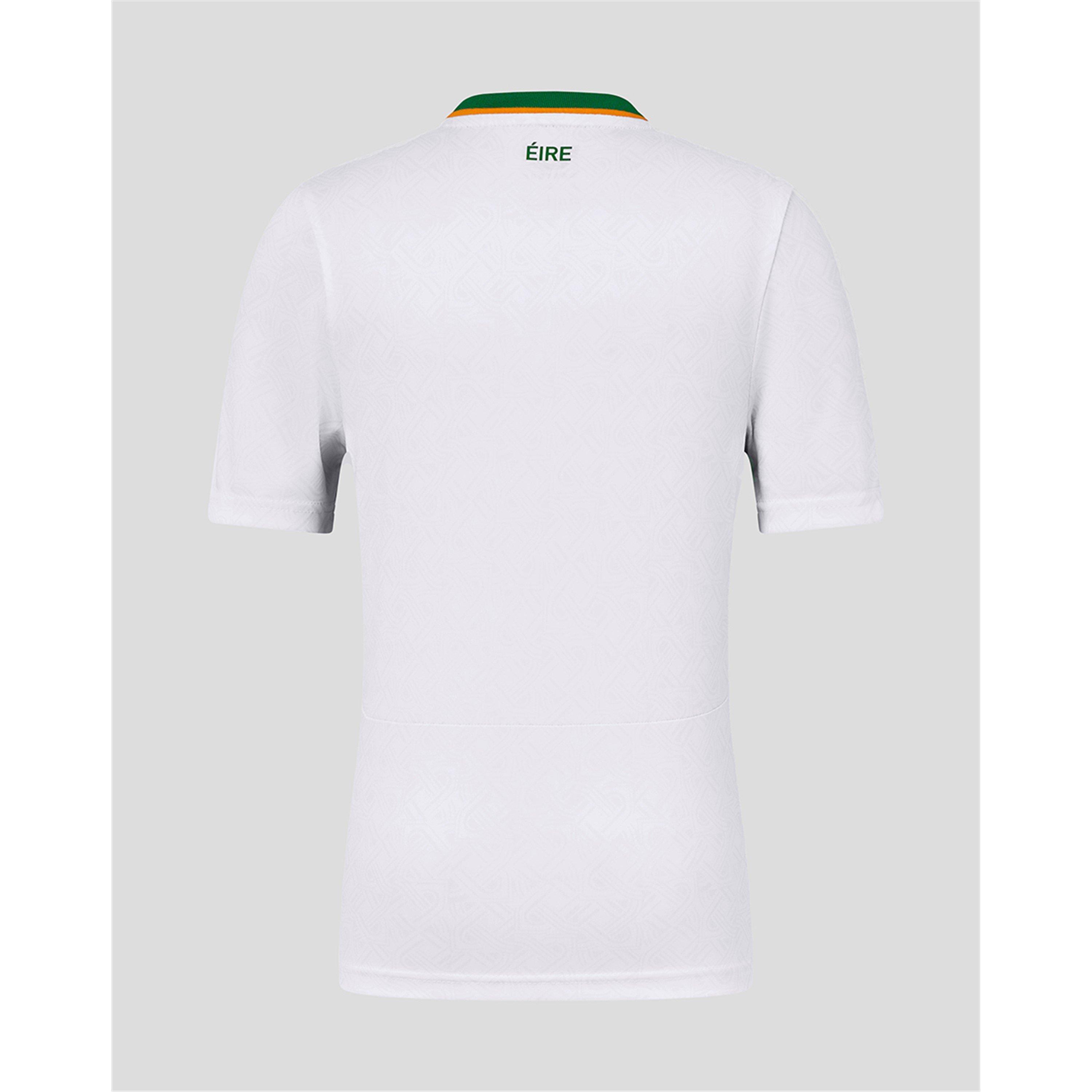Castore Ireland Away Kit 2024 Junior