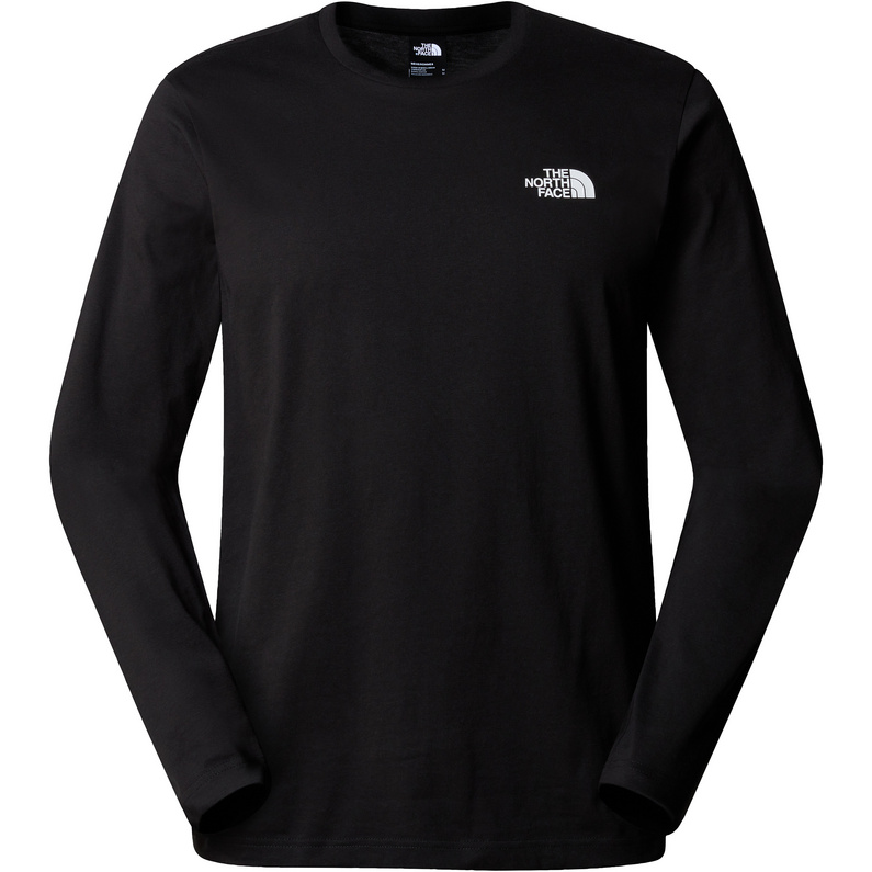 The North Face Herren Simple Dome Longsleeve
