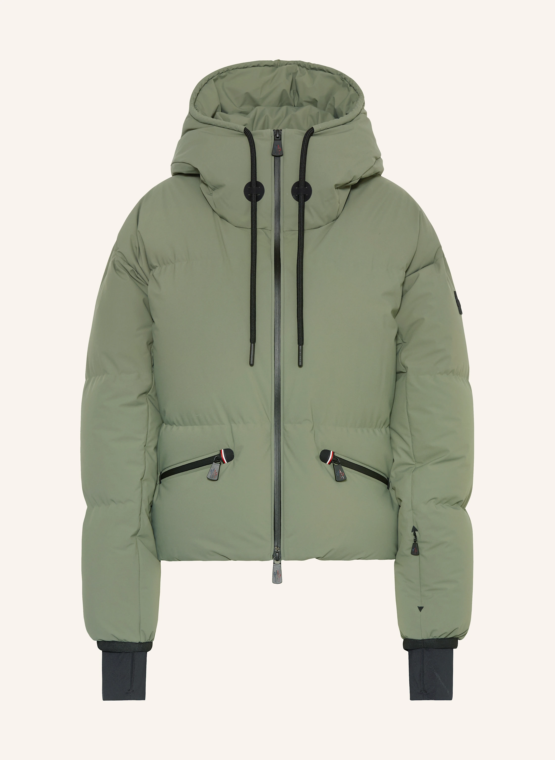 MONCLER GRENOBLE Daunen-Skijacke ALLESAZ