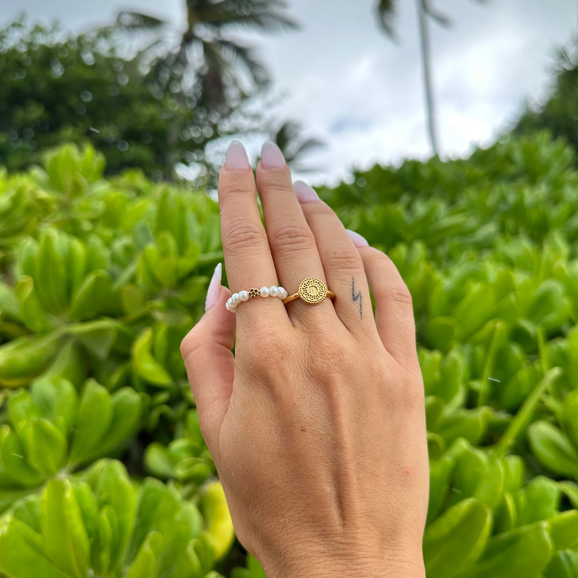 Waina Ring - PURELEI