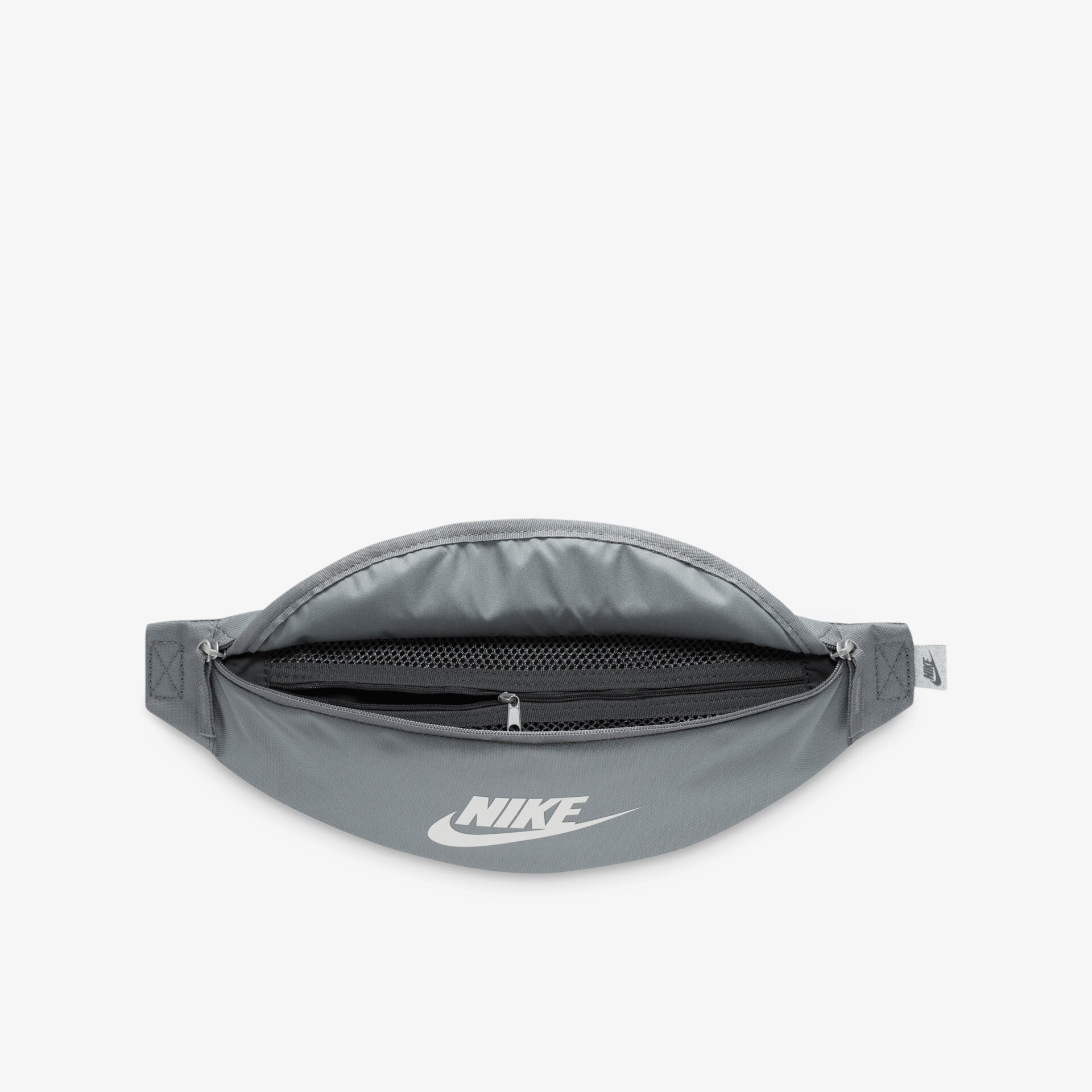 Nike Heritage Unisex Gürteltasche grau
