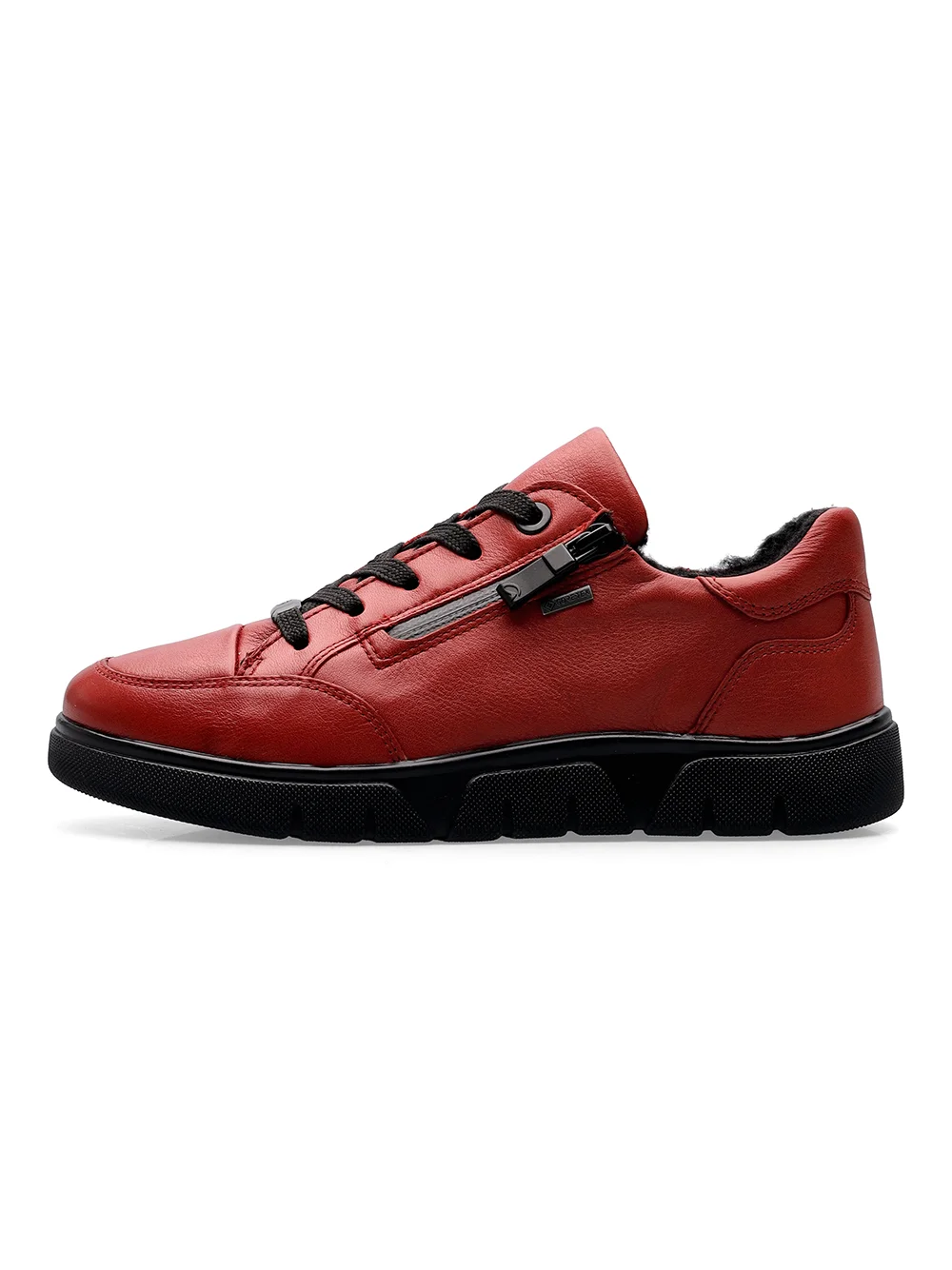 Schnürschuh Rom chilli