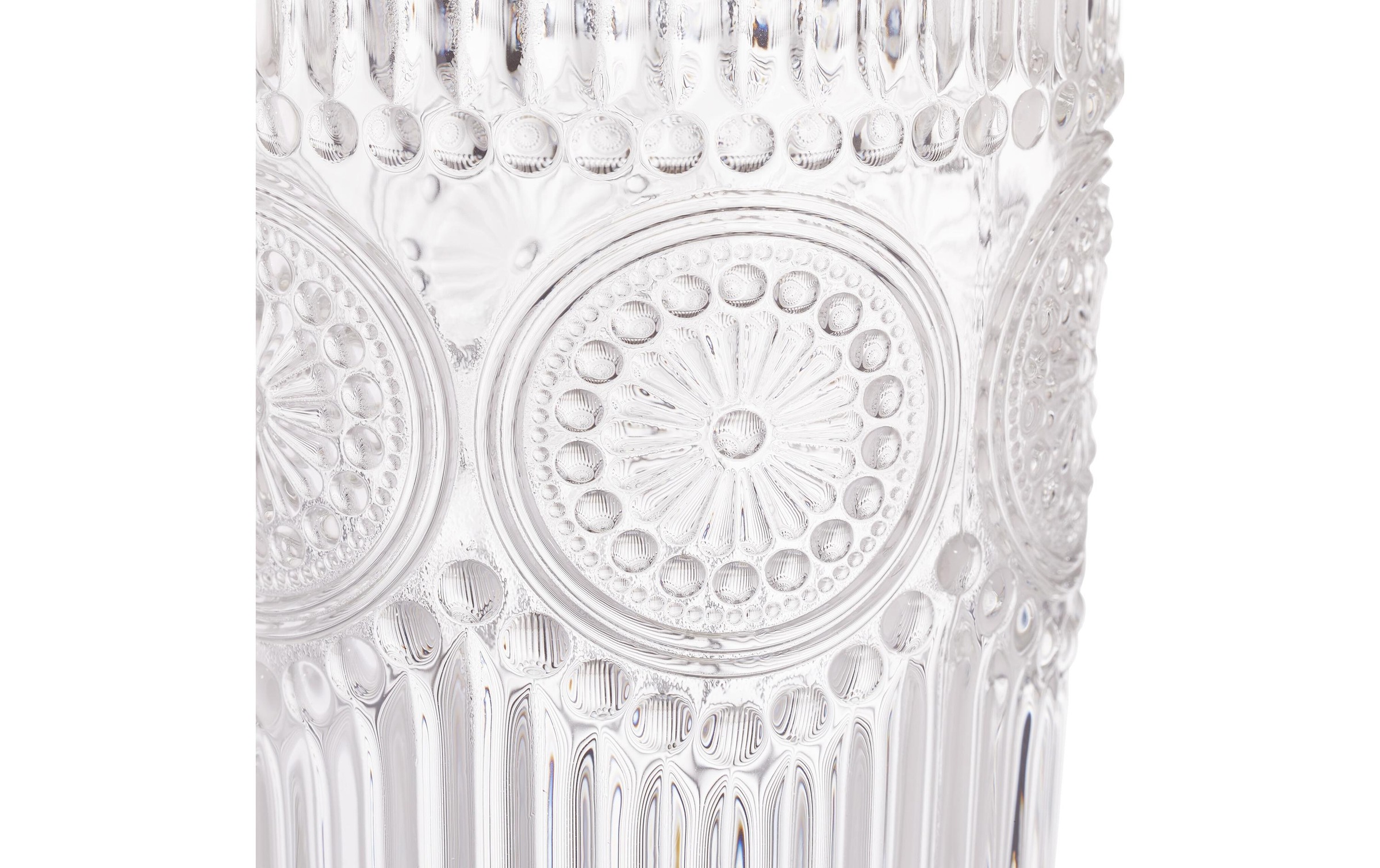 relaxdays Glas »4er Set, 300 ml«